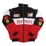 Chaqueta Est. Ferrari