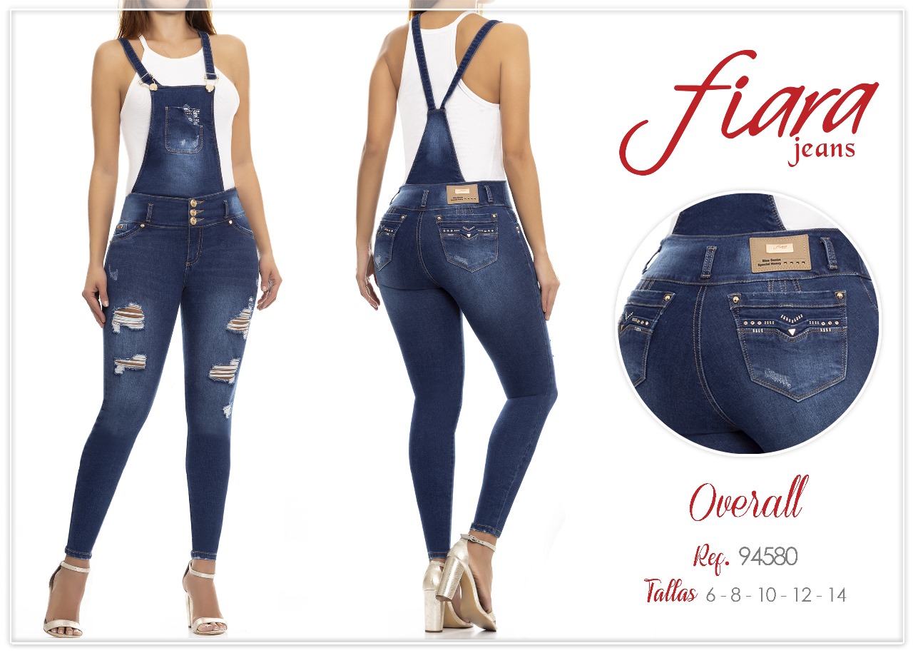 WhatsApp Image 2025-11-09 at 23.07.43 (2) Overall Fiara – Ref. 94580 | Skinny Realce Natural - Imagen 1