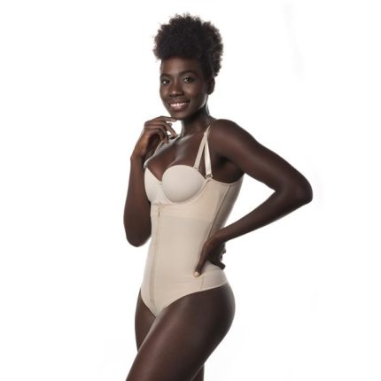 Faja Body Tiras Cachetero