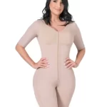 Faja Postquirúrgica Premium con Control 360°